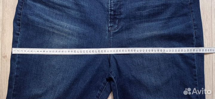 Джинсы женские rebel большой размер 56-58