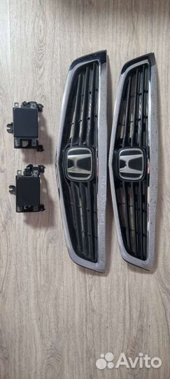 Радар активного круиз контроля honda inspire uc1