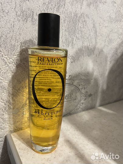 Эликсир Revlon для волос 100 ml