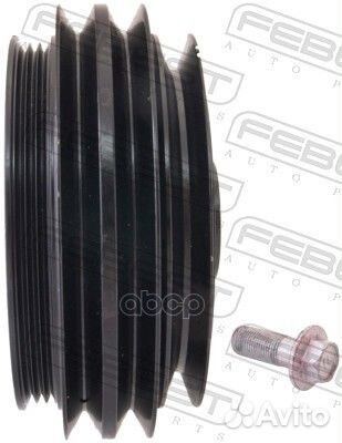 TDS-3CE шкив коленвала Toyota Corolla 96 TDS3