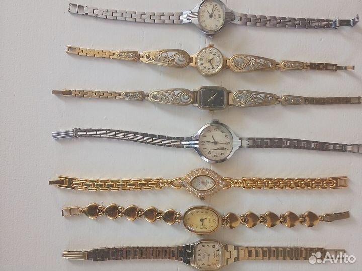 Наручные часы