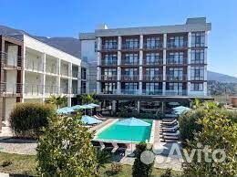 Отдых в Абхазии 9 ночей Всё включено