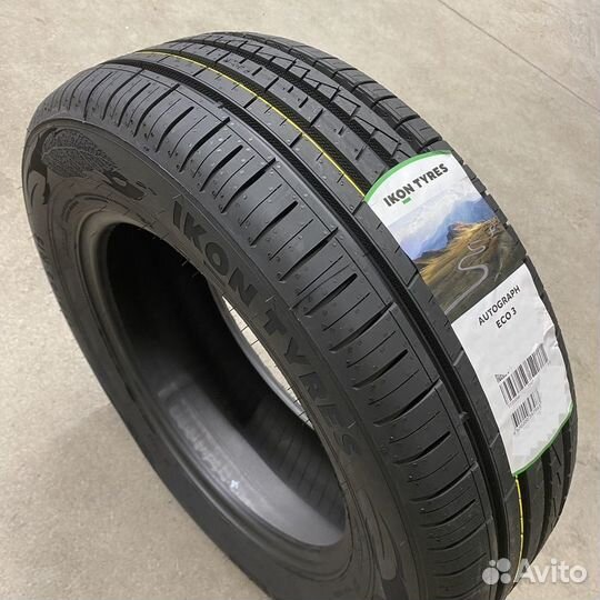 Ikon Tyres Autograph Eco 3 215/55 R17 V