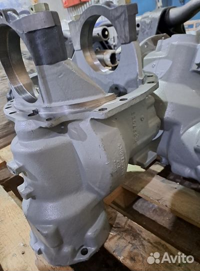 Картер редуктора переднего моста камаз