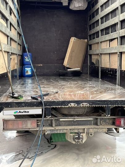 ГАЗ ГАЗель Next 2.8 МТ, 2020, 360 000 км