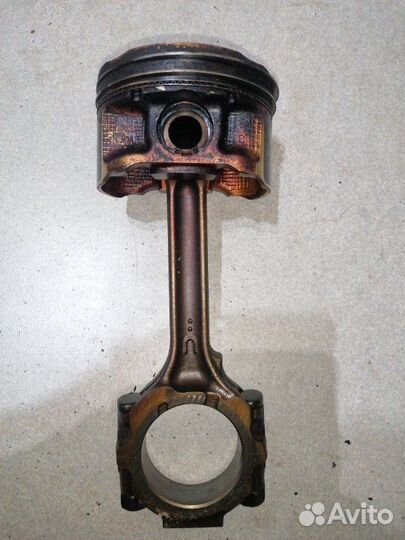 Поршень c шатуном Nissan Teana J32 VQ25DE