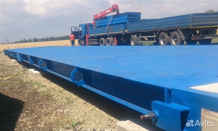 Автомобильные весы от производителя с гарантией