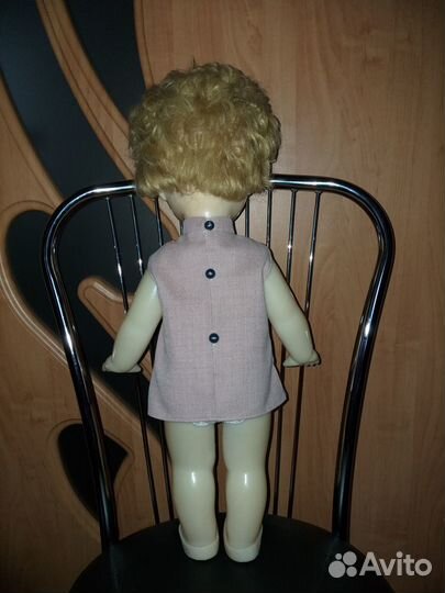 Кукла Мила СССР кукла