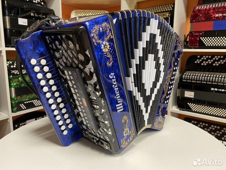 Миди система для гармони