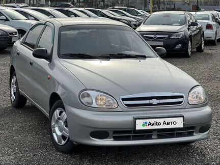 Chevrolet Lanos 1.5 MT, 2007, 220 000 км