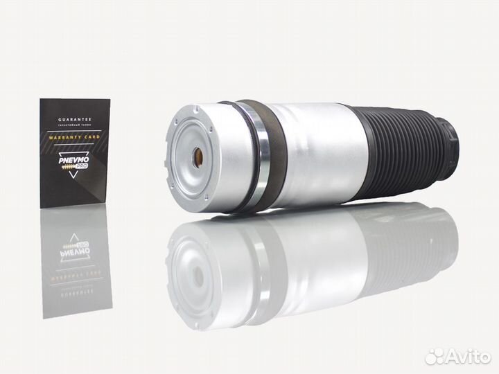 Пневмобаллон для Audi Q7 4L рестайлинг задний