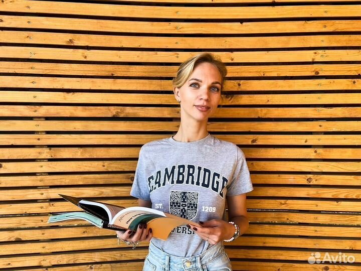 Репетитор по английскому для детей и взрослых