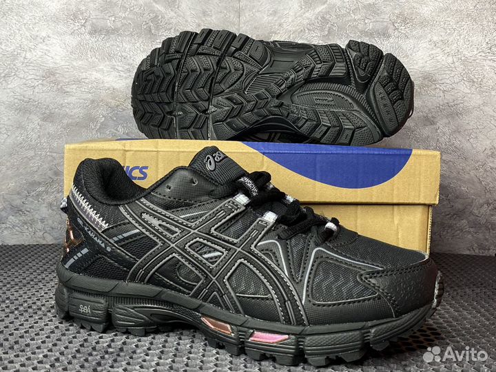 Кроссовки Asics Gel Kahana 8 Black