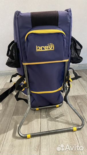 Рюкзак переноская для детей Brevi