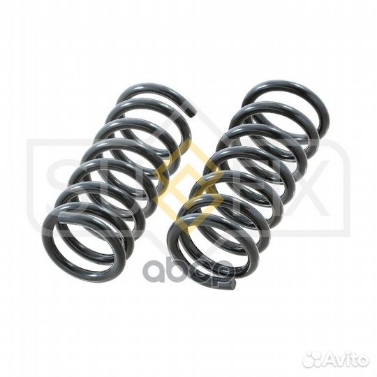 Пружины подвески перед прав/лев SZ1232 sufix