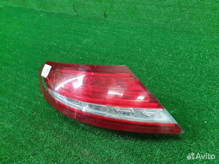 Фонарь левый внешний Mercedes C W205 (2014-2018) к