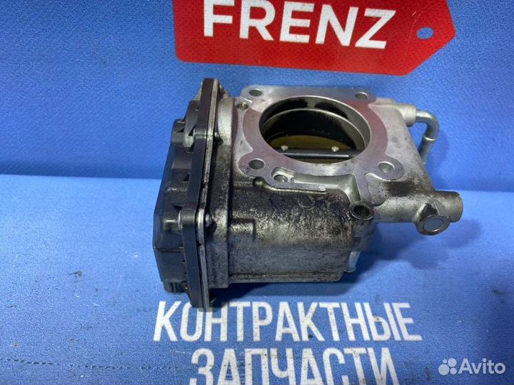 Дроссельная заслонка Subaru Impreza Wrx GH