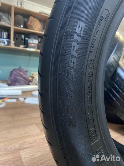 Big-O Big Foot A/T All Terrain 225/55 R19