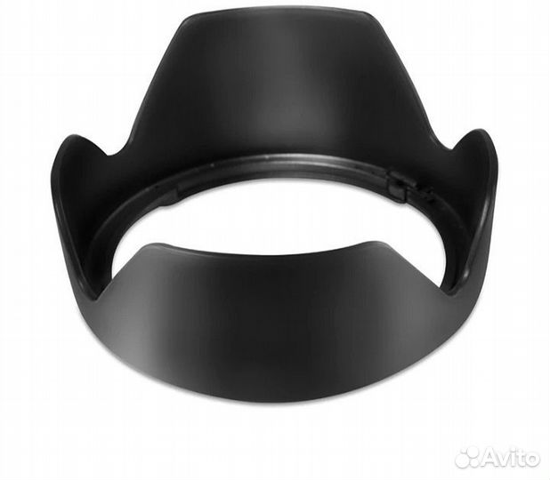 Бленда для объектива canon EW-73D 67 mm