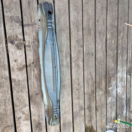 Усилитель заднего бампера volvo xc 60