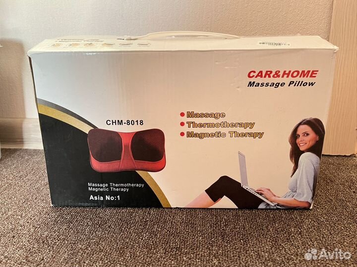 Массажер для шеи и плеч