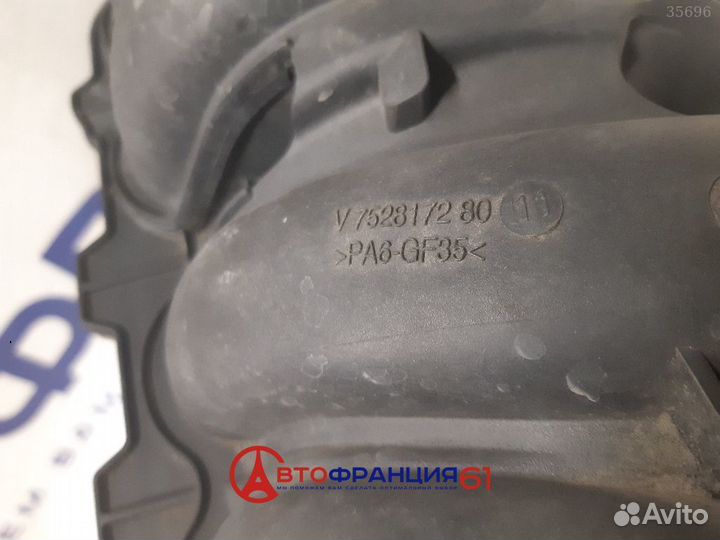 Коллектор впускной, 0361Q9 peugeot 207, 3035617