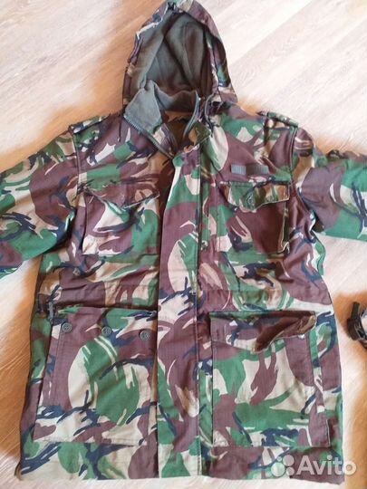 Военная форма