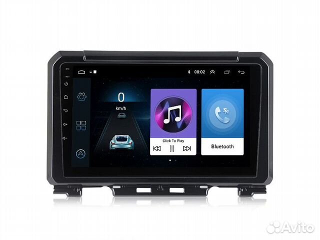 Магнитола Suzuki Jimny 4 Android
