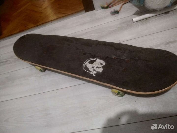 Скейтборд