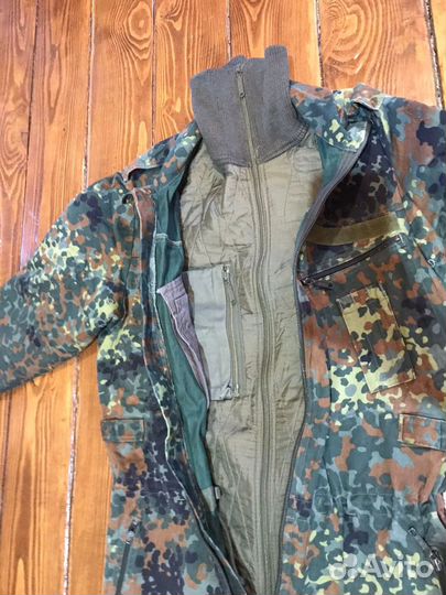 Комбинезон танковый бундесвер