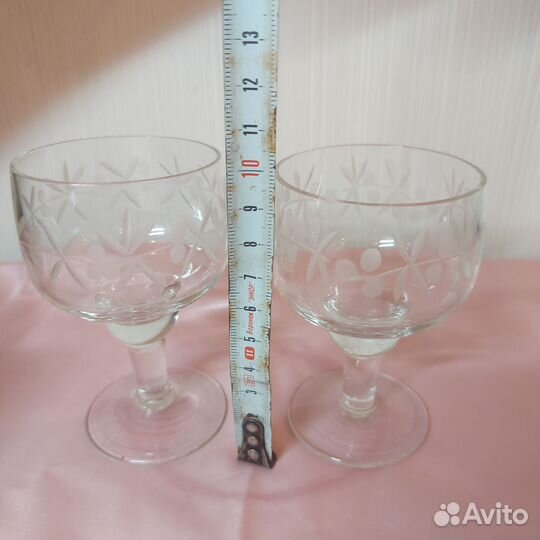 Фужеры,рюмки