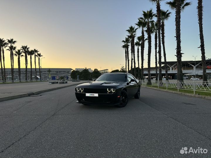 Dodge Challenger 3.6 AT, 2018, 67 000 км