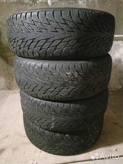 Nokian Tyres Hakkapeliitta R2 205/60 R16