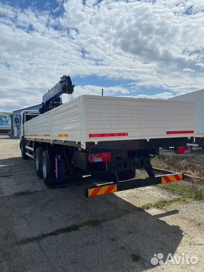 Daewoo Novus с КМУ, 2023