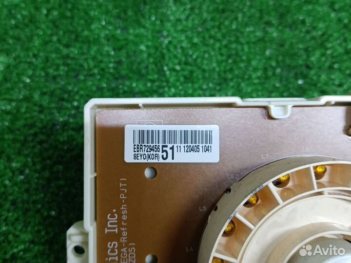 Модуль стиральной машины LG F1092ND