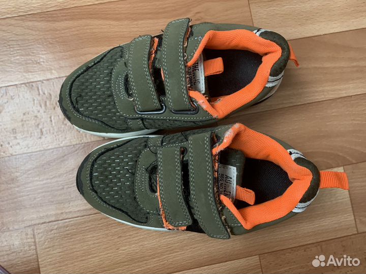 Кроссовки для мальчиков, 28 размер