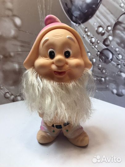 Резиновая игрушка 