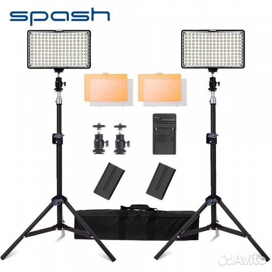 Беспроводная подсветка для фото и видео