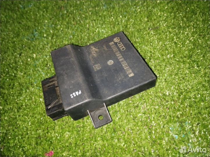 Блок комфорта Audi A6 C6