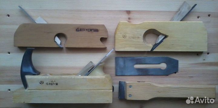 Инструмент ручной СССР