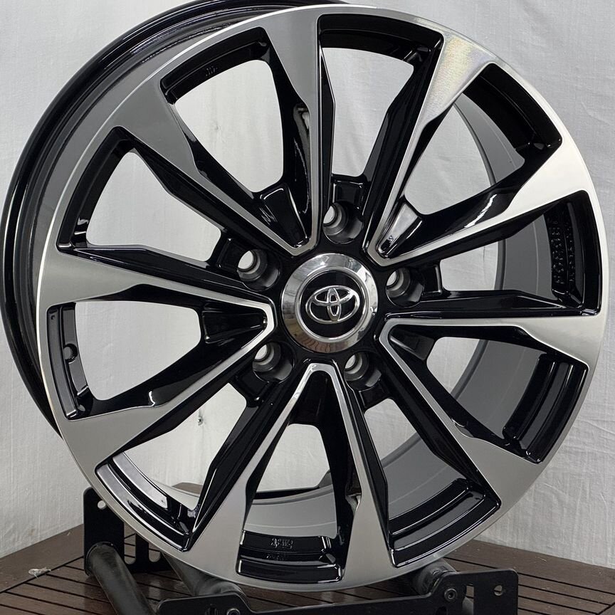 Литые диски PRD 8.5×R20 5×150