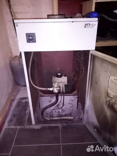 Ремонт газовых котлов, колонок, плит