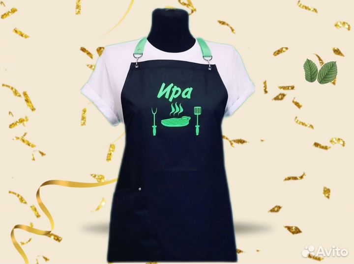 Фартук рабочий для кухни