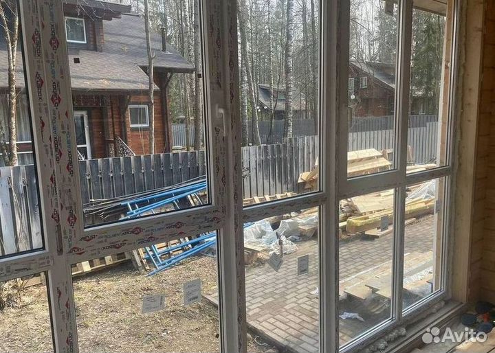 Окна за 1 день