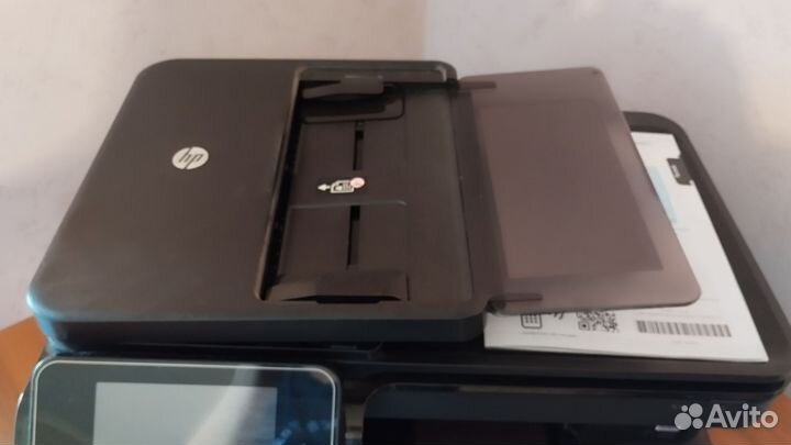 Цветной струйный принтер UP Photosmart 7510