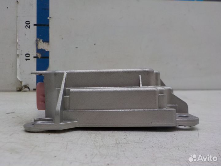 Блок управления подушками безопасности Hyundai Sol