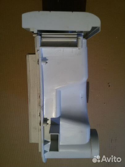 Кювета для моющих средств стиральн машинки Аристон