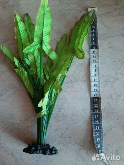 Декорации для аквариума