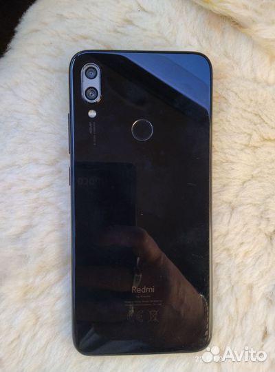 Xiaomi Redmi Note 7, 3/32 ГБ
