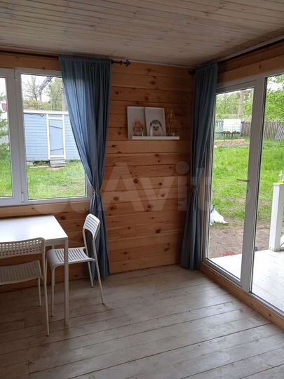 Дом 50 м² на участке 8 сот.